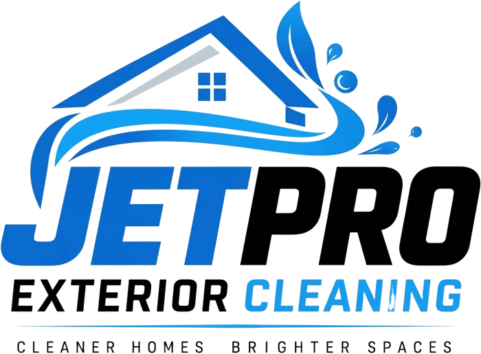 JETPRO Exterior Cleaning logo